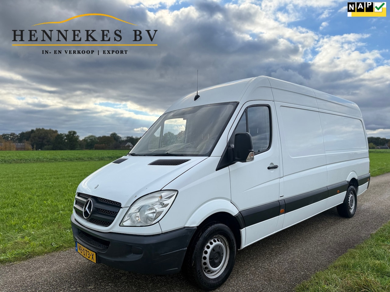 Mercedes-Benz Sprinter - 316 2.2 CDI 432 EHD AUTOMAAT - AutoWereld.nl