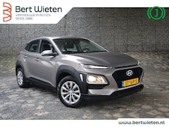 Hyundai Kona - 1.0T Drive | Geen import | Cruise control | Trekhaak | Airco