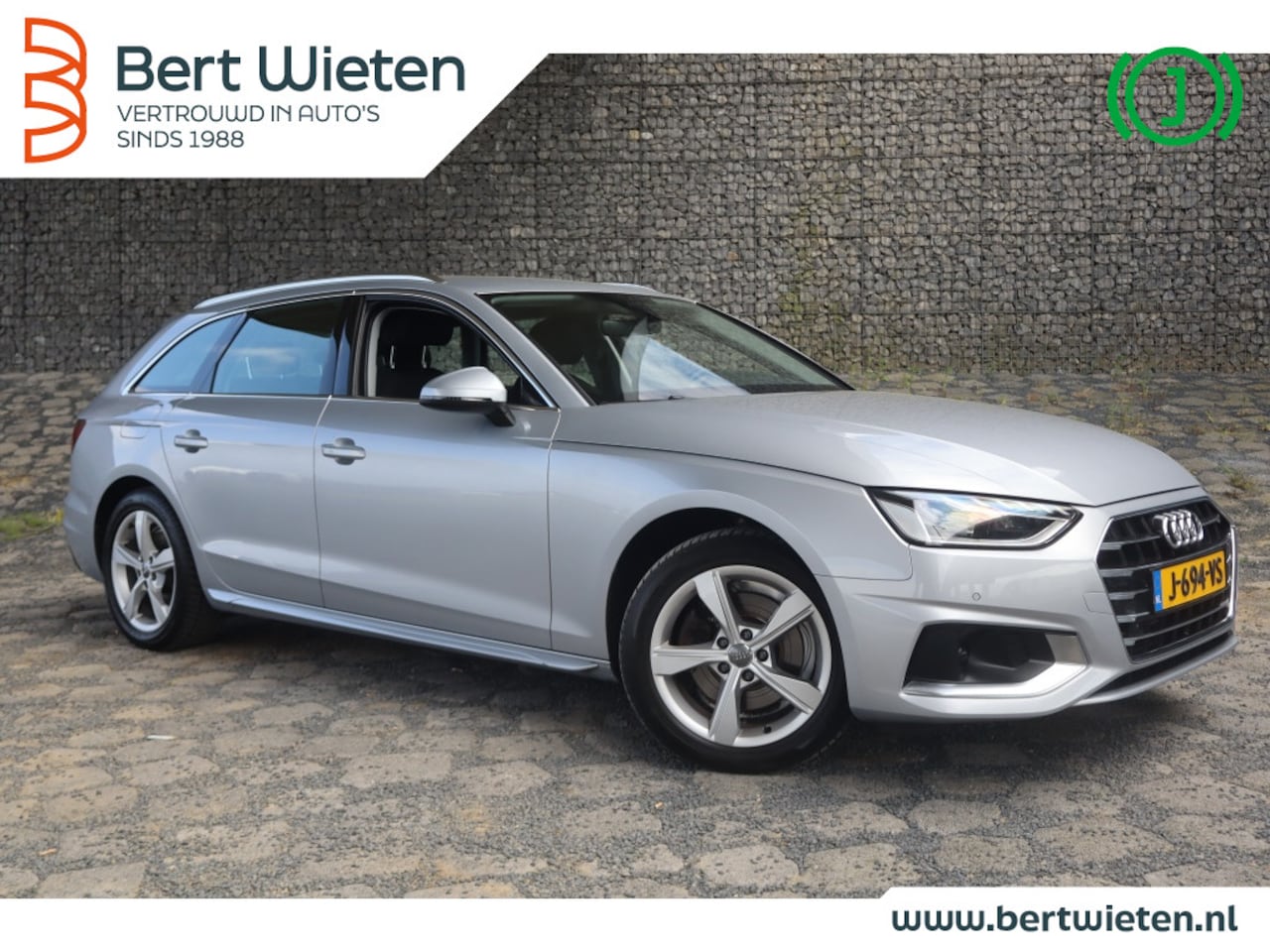 Audi A4 Avant - 35 TFSI Bns Edition I Geen Import I Digitaal Dashboard I Parkeer - AutoWereld.nl