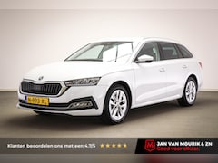 Skoda Octavia Combi - 1.0 TSI Business Edition | STOELVERWARMING | DAB | APPLE | EASY OPEN | CAMERA | 17"