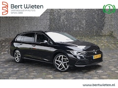 Volkswagen Golf Variant - 1.5 eTSI Style | Geen import | Navi | Cruise | Sfeerverlichting