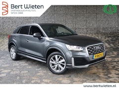 Audi Q2 - 35 TFSI | Geen import | 2x S Line | 150PK | Compleet
