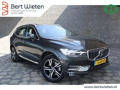 Volvo XC60 - 2.0 B4 Inscript. | Geen import | Trekhaak | Schuifdak | Leer | C
