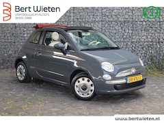 Fiat 500 C - 1.2 Pop | Geen import | Automaat | 4 Cilinder motor | Cabrio