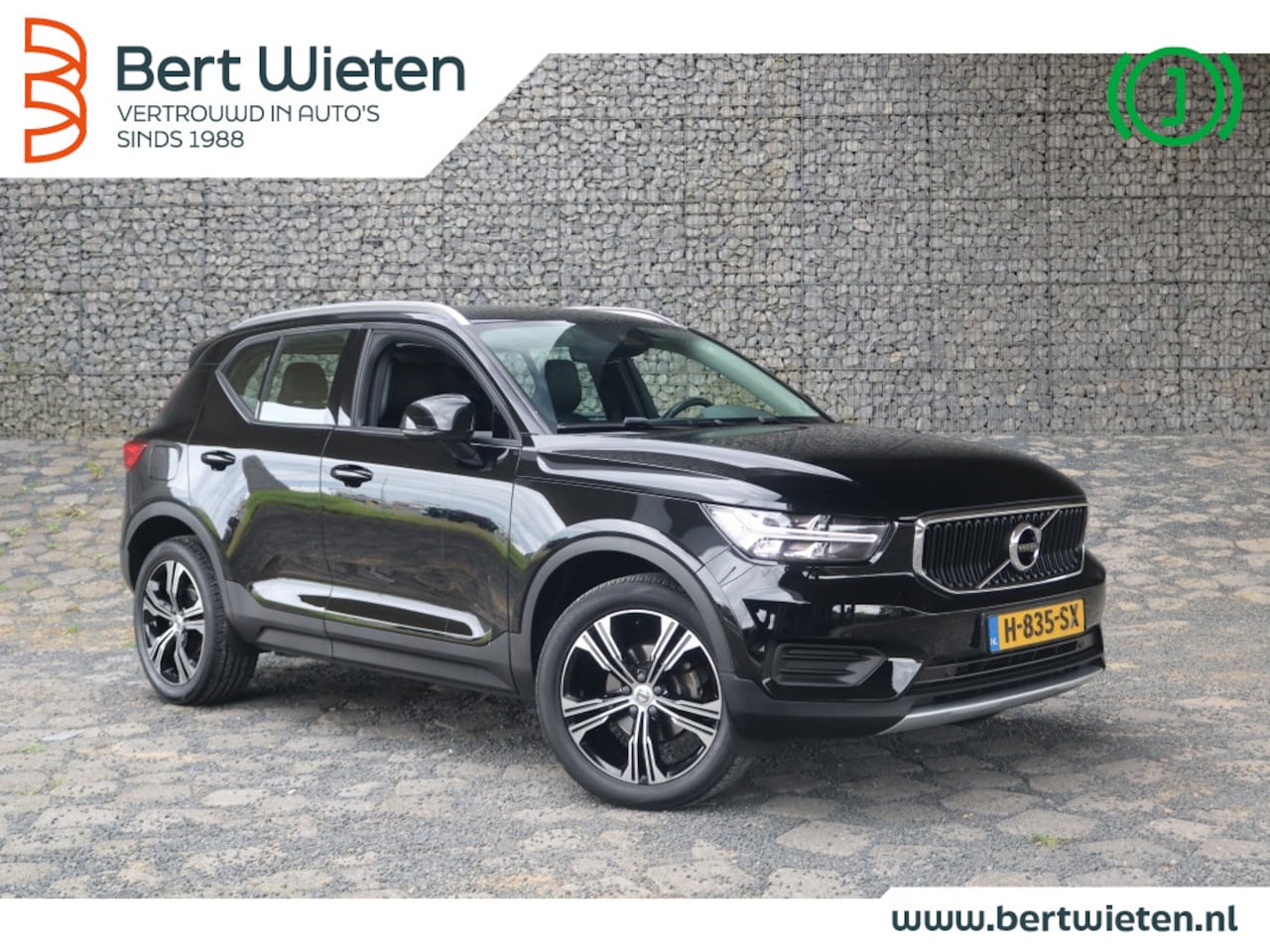 Volvo XC40 - 1.5 T3 R-Design | Stoelverwarming | Camera | Clima - AutoWereld.nl