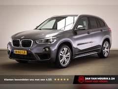 BMW X1 - sDrive18i High Executive | SPORT LINE PACK | STOELVERWARMING | NAVIGATIE | 18"