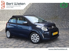 Citroën C1 - 1.0 e-VTi AirS | Geen import | Cabrio | Airco