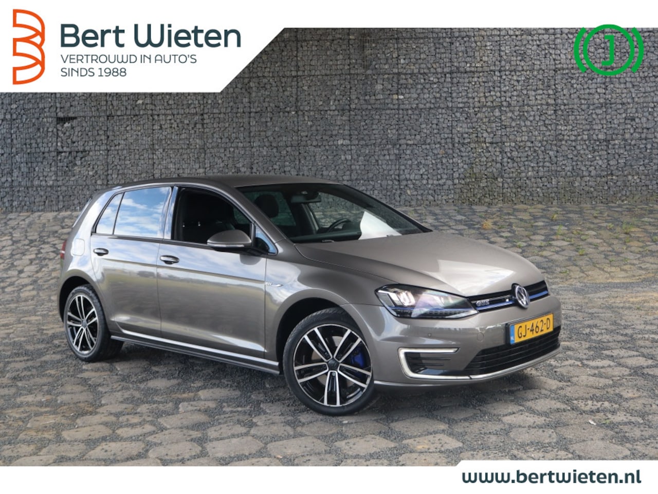 Volkswagen Golf - 1.4 TSI GTE | Navigatie | Parkeersensoren | Clima | Plug in Hybr - AutoWereld.nl
