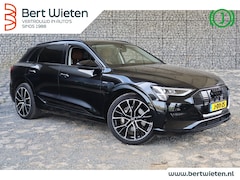 Audi e-tron - 55 quattro 95 kWh | Geen import | Camera | Trekhaak | Elektrisch