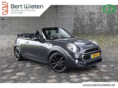 MINI Cabrio - 2.0 Cooper S JCW | Geen import | 1 Ste eigenaar | Dealeronderho