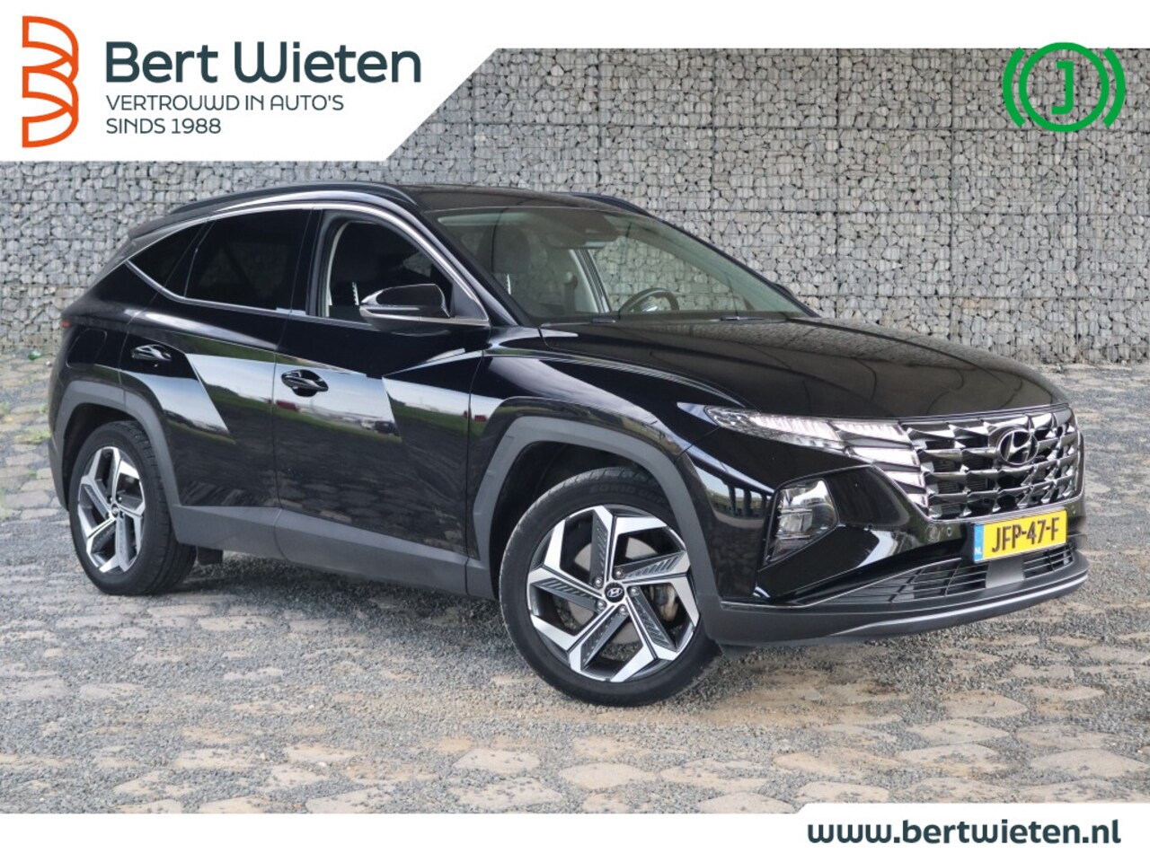 Hyundai Tucson - 1.6 T-GDI PHEV Comfort Smart | 4x4 | Camera | Plug In Hybride - AutoWereld.nl