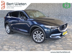 Mazda CX-5 - 2.0 SAG 165 Luxury I Geen Import I Achteruitrijcamera I Bose Gel