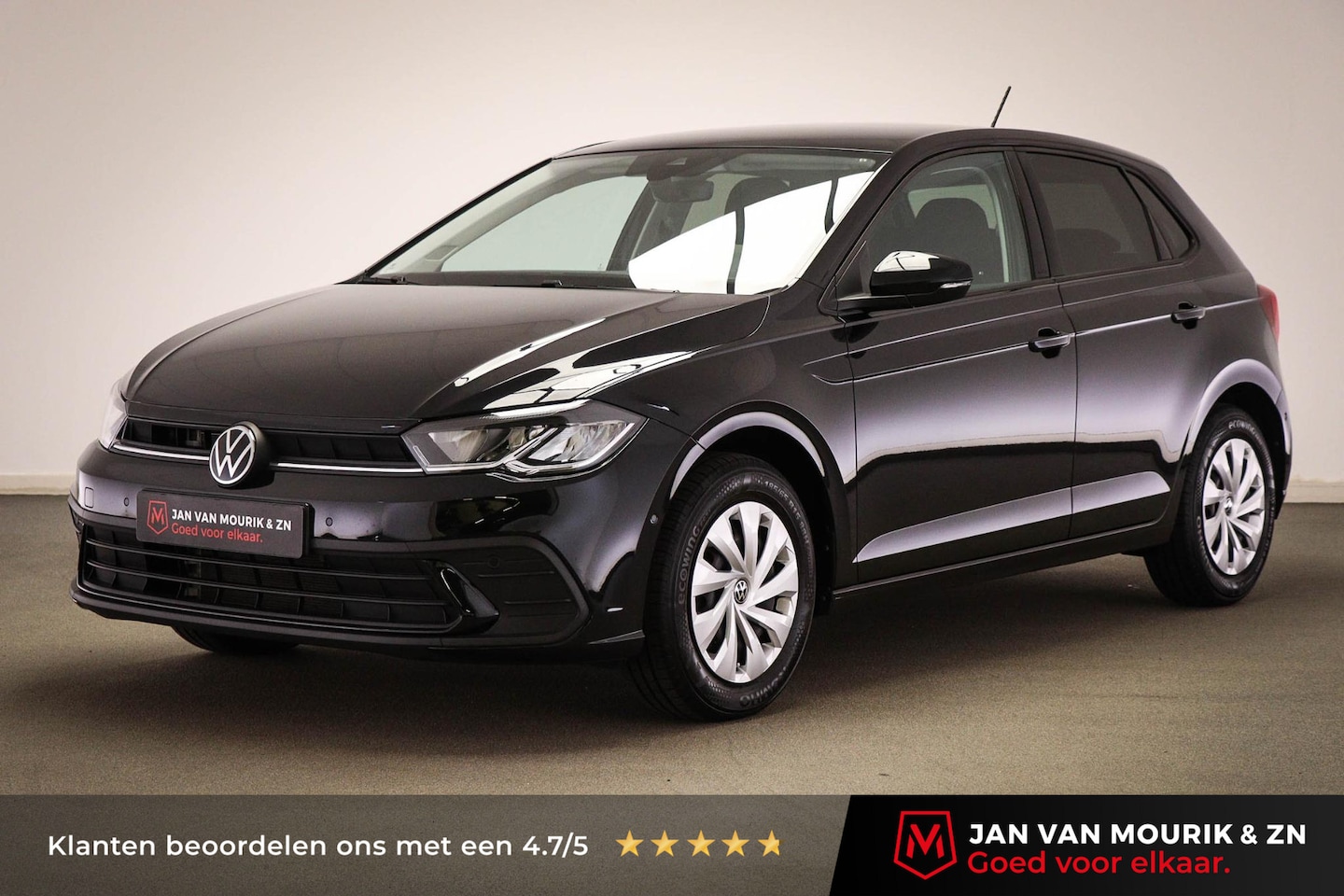 Volkswagen Polo - 1.0 TSI Life Business | ASSISTANCE PACK | STOELVERWARMING | DAB | APPLE - AutoWereld.nl