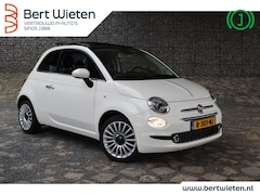Fiat 500 - 1.2 Lounge | Panoramadak | Navigatie | Stoelverwarming | Complee