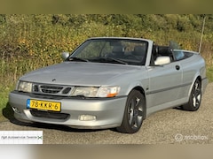 Saab 9-3 Cabrio - 2.0 Turbo Aero Aut 2003 keurig onderhouden