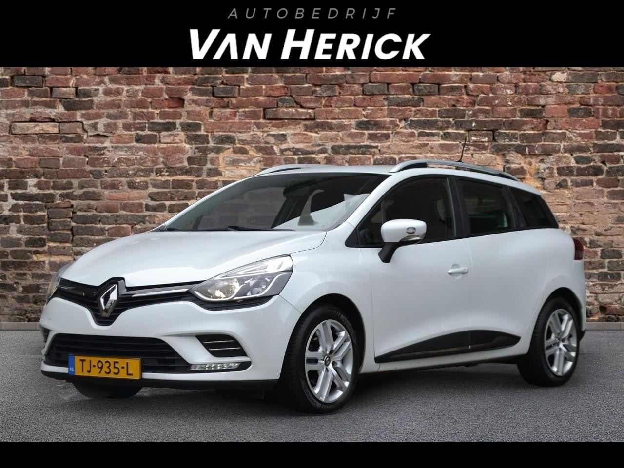 Renault Clio Estate - 0.9 TCe Zen | Cruise | Nette staat - AutoWereld.nl