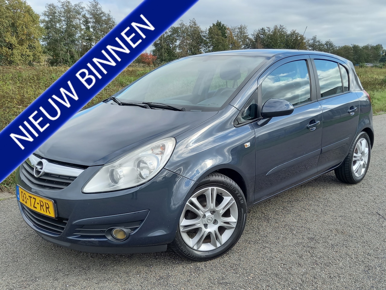 Opel Corsa - 1.4-16V Cosmo 1.4-16V Cosmo - AutoWereld.nl