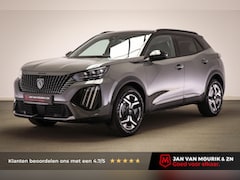 Peugeot 2008 - 1.2 Hybrid 136 GT | CAMERA / NAVIGATIE / DRIVE ASSIST PLUS- PACK | PANORAMADAK | 360 CAMER