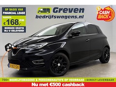 Renault Zoe - R110 Life 52 kWh Huur Accu | Elektrisch | LED | Camera | Carplay | Cruise | Parkeersens. l