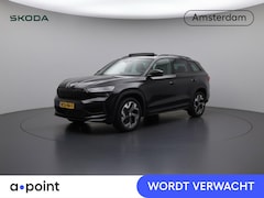 Skoda Kodiaq - 1.5 TSI PHEV Sportline Business 204 pk Automaat (DSG) | Verlengde garantie | Panoramadak |
