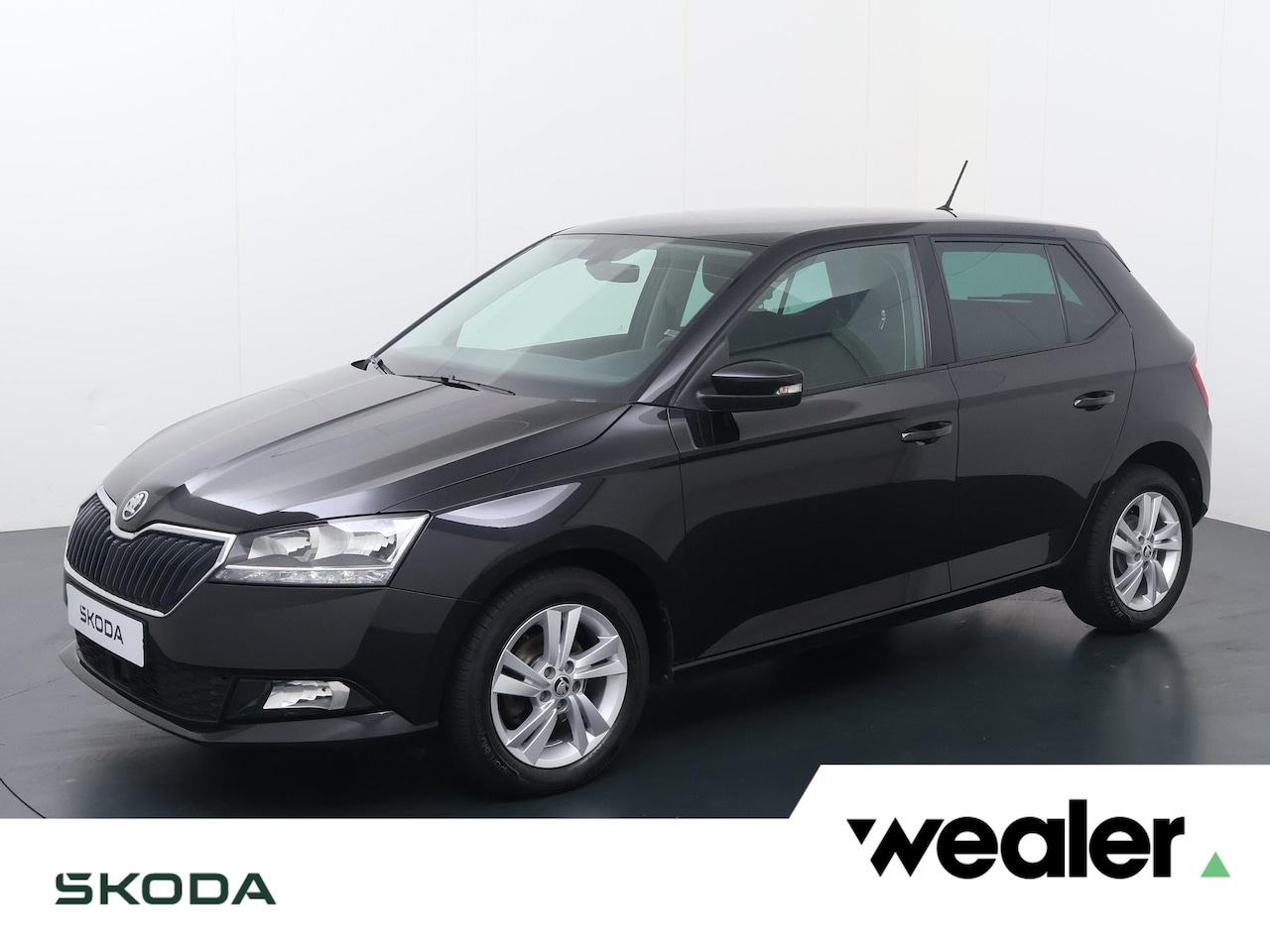 Skoda Fabia - 1.0 TSI Ambition | 95 PK | Climate control | Cruise control | Apple Carplay/Android Auto | - AutoWereld.nl