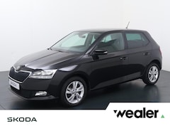 Skoda Fabia - 1.0 TSI Ambition | 95 PK | Climate control | Cruise control | Apple Carplay/Android Auto |