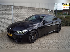 BMW 4-serie Coupé - M4 Competition Autom Keramisch Head-Up Schaalstoelen Navi Camera Clima Apple Carplay 2x PD