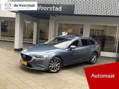 Mazda 6 Sportbreak - 2.0 SkyActiv-G 165 Business | Automaat | Trekhaak | Ned. auto | dealer onderhouden