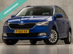 Skoda Fabia Combi - 1.0 TSI Ambition Sport (APPLE CARPLAY, NAVIGATIE, PARKEERSENSOREN, SPORTSTOELEN, CRUISE, G