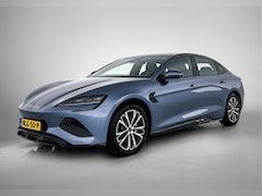 BYD Seal - Comfort RWD 61.4 kWh | 2025 model | Achterwiel aangedreven | 460 KM WLTP | Zwart Leder |