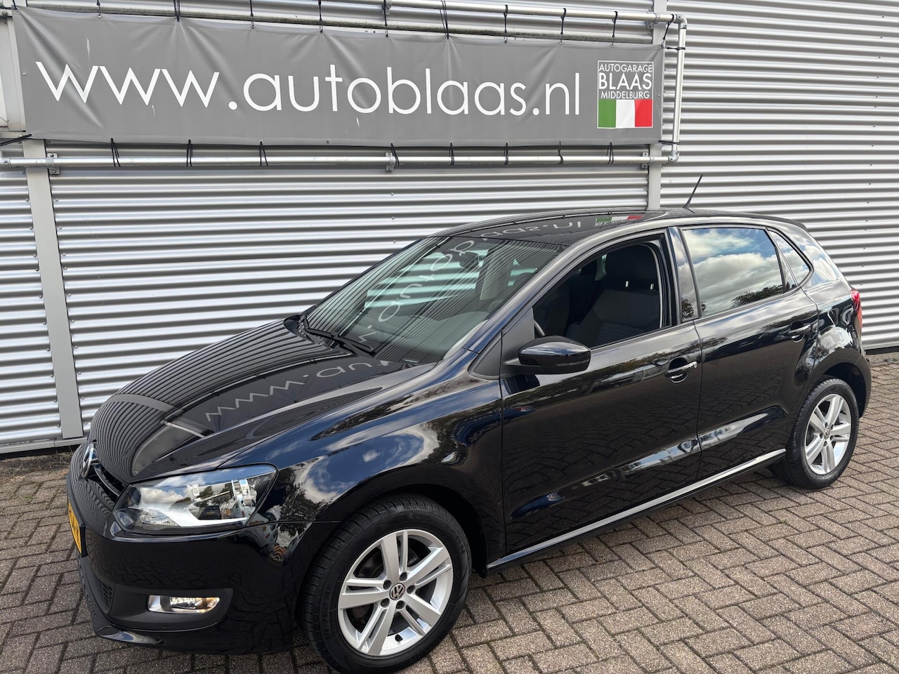 Volkswagen Polo - 1.2-12V Comfortline 1.2-12V Comfortline - AutoWereld.nl