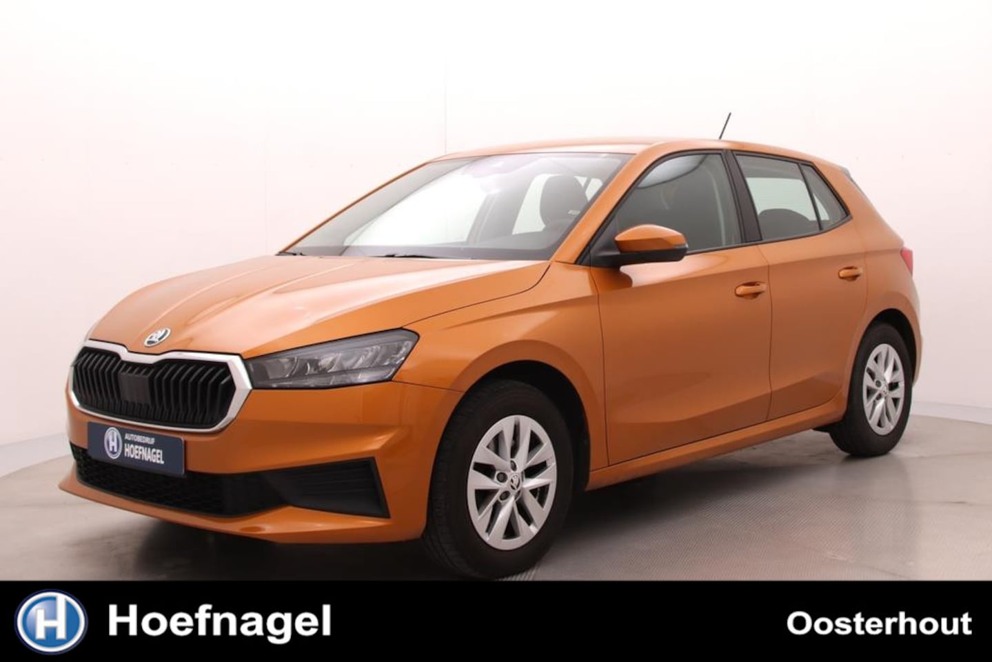 Skoda Fabia - 1.0 TSI Ambition Automaat | Trekhaak | Adaptive Cruise Control | Parkeersensoren | Apple C - AutoWereld.nl