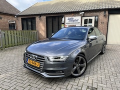 Audi S4 - Limousine 3.0 TFSI S4 quattro Pro Line B&O Schuifdak