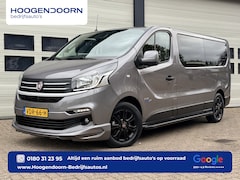Fiat Talento - 2.0 MultiJet 146pk Euro 6 - DC 5 Pers. - L2 Lang - 1ste Eigenaar - Trekhaak - Navi