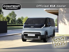 Kia PV5 Passenger - 71, 2 kWh Elite Executive | Elektrische Deuren + Achterklep | Vehicle-to-Load | Batterijve