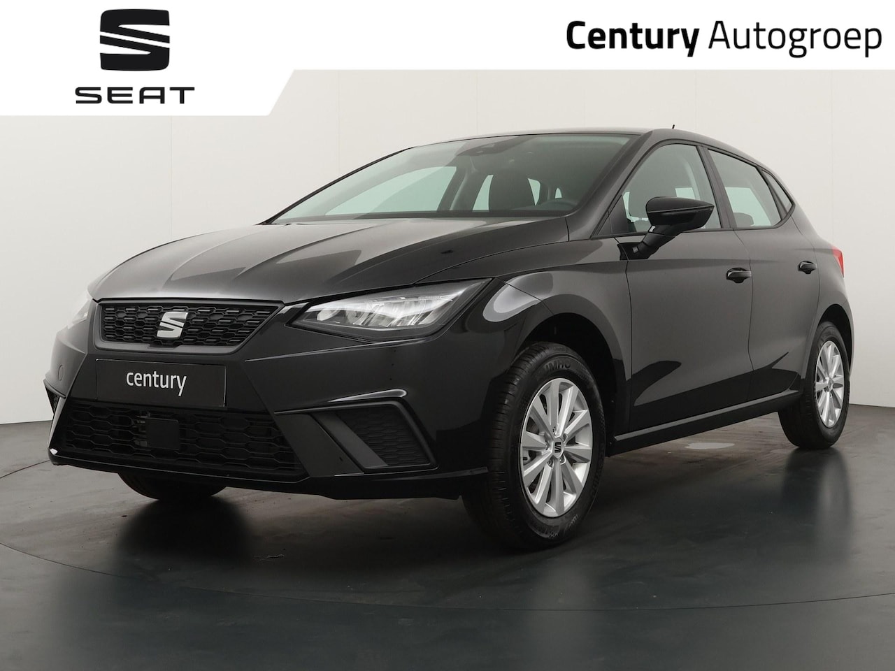 SEAT Ibiza - 1.0 EcoTSI Style / 95 pk EcoTSI Hatchback 5 deurs 5 versn. Hand - AutoWereld.nl