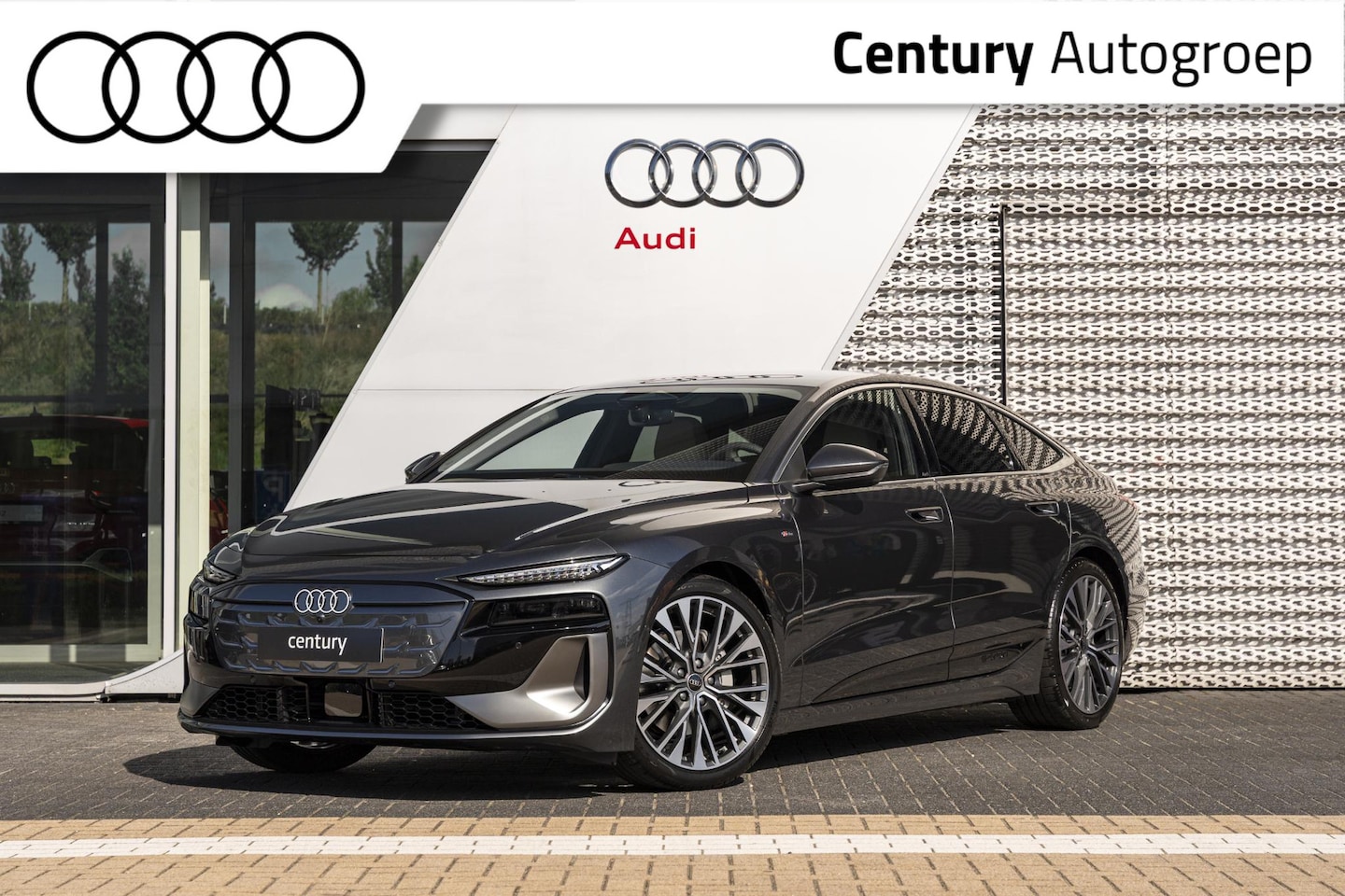 Audi A6 Sportback e-tron - Advanced edition 270kW/367pk 100kWh Sportba ck Elektrische aandrijvin - AutoWereld.nl