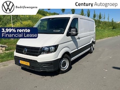 Volkswagen Crafter - Bedrijfswagens Trendline L3 Bestelwagen (2) GP 2.0 TDI EU6 103 k Vloer- en wandbetimmering