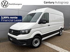 Volkswagen Crafter - Bedrijfswagens Trendline L3 2.0 TDI EU6 103 kW (140 pk) GVW 3.5T VW bedrijfswagens Crafter