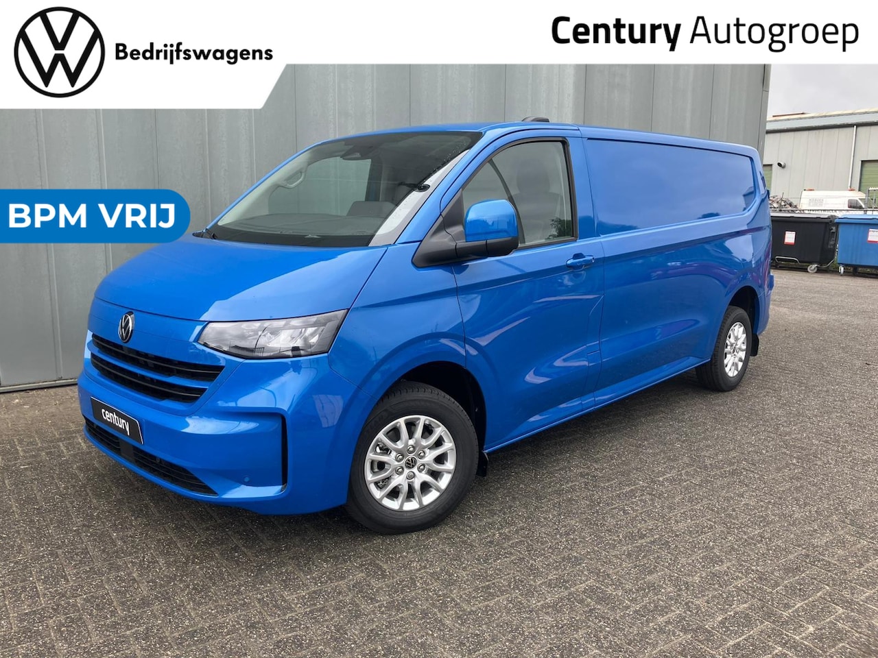 Volkswagen Transporter - Bedrijfswagens 2.0 TDI L2H1 30 Style - AutoWereld.nl