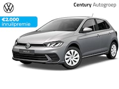Volkswagen Polo - Edition 1.0 70 kW / 95 pk TSI Hatchback 5 versn. H