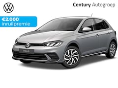 Volkswagen Polo - Life Edition 1.0 70 kW / 95 pk TSI Hatchback 5 ver