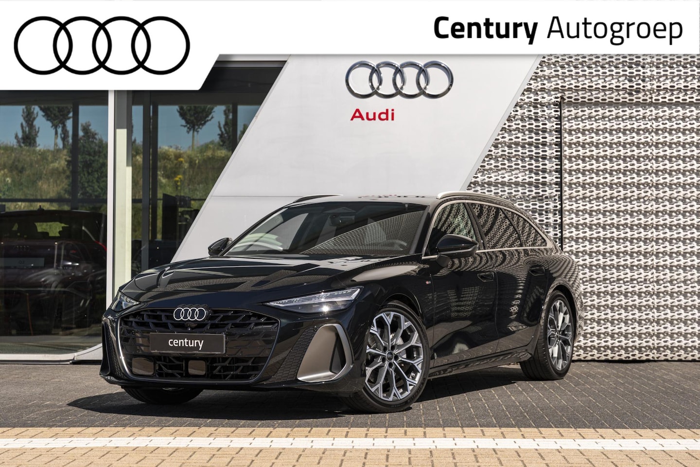 Audi A6 Avant - Advanced edition 40 TFSI 150 kW / 204 PK Avant 7 v - AutoWereld.nl