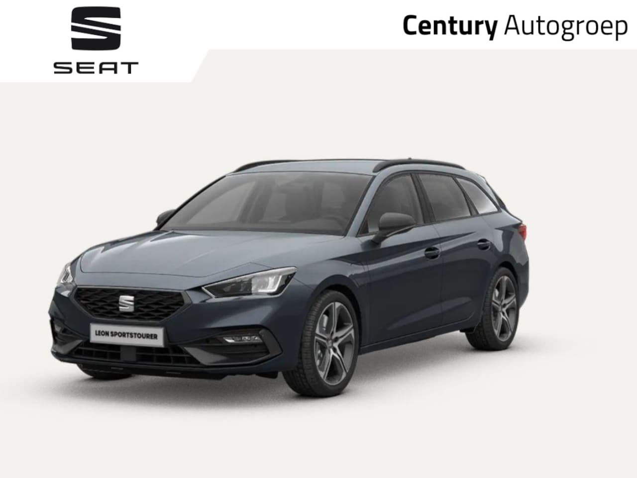 SEAT Leon Sportstourer - FR Business 1.5 TSI eHybrid 150kW / 204pk Stationw - AutoWereld.nl
