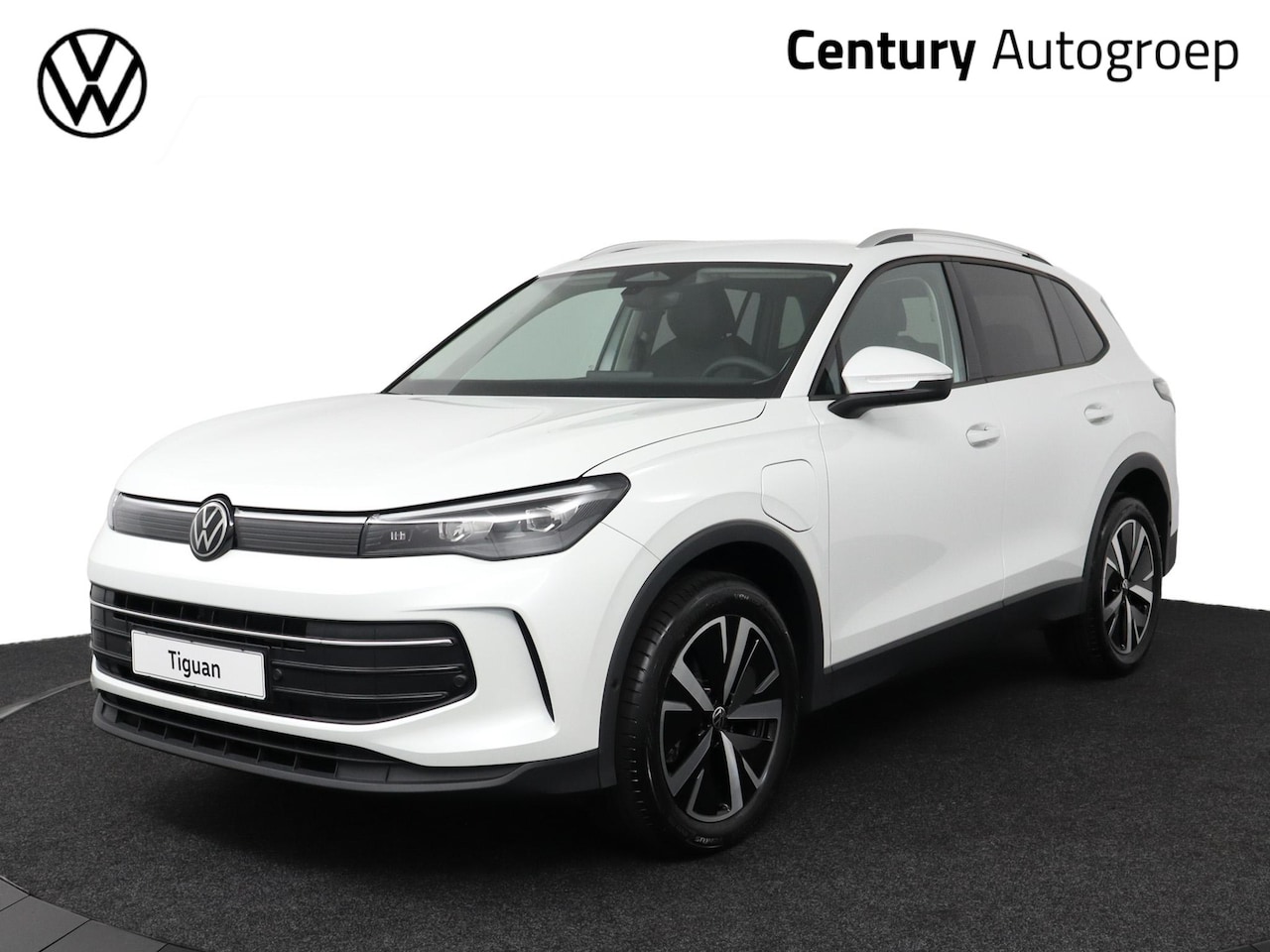 Volkswagen Tiguan - Life Edition 1.5 eHybrid 150 kW / 204 pk SUV 6 ver - AutoWereld.nl