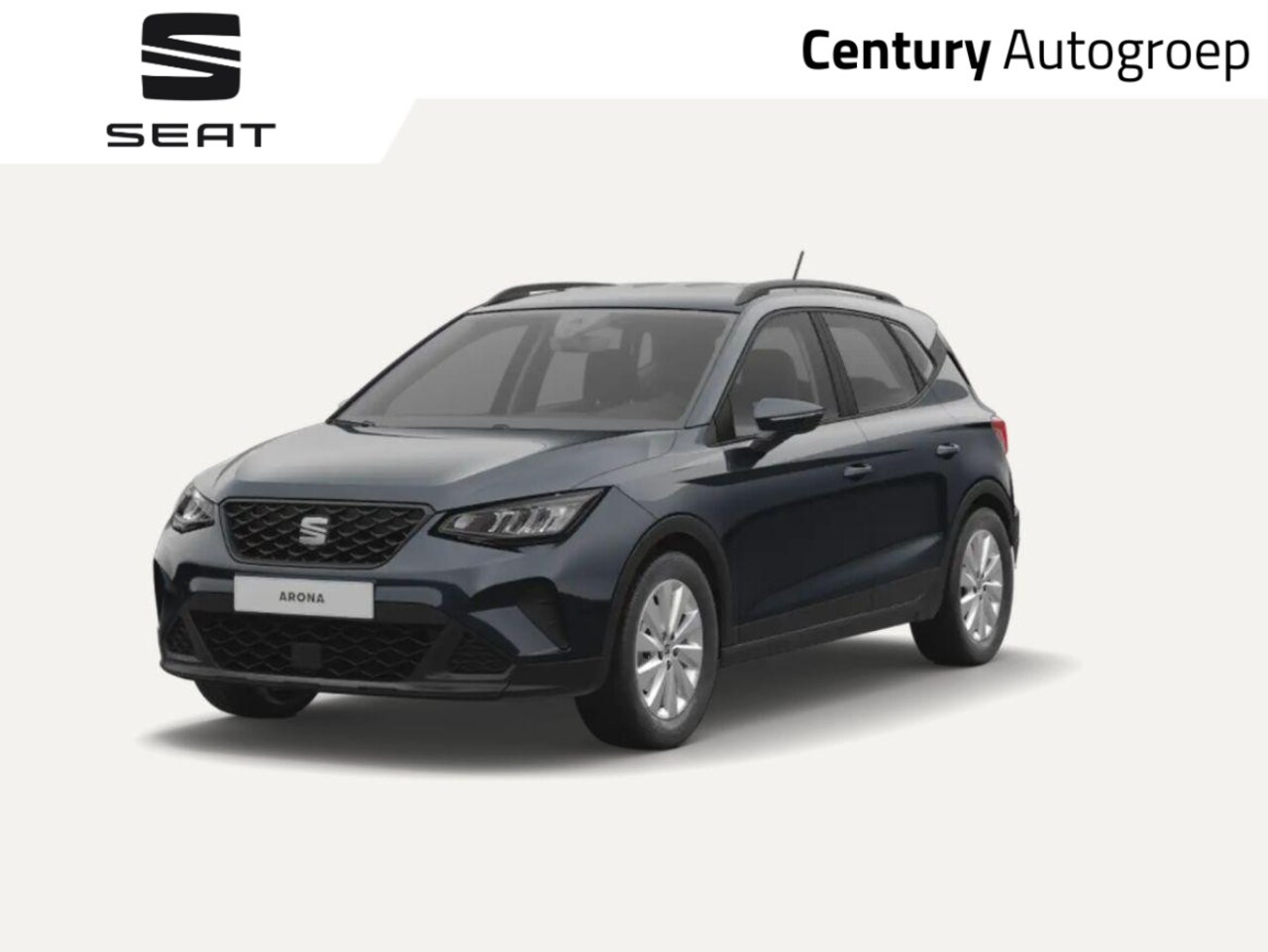 SEAT Arona - Style 1.0 70 kW / 95 pk EcoTSI SUV 5 versn. Hand - AutoWereld.nl