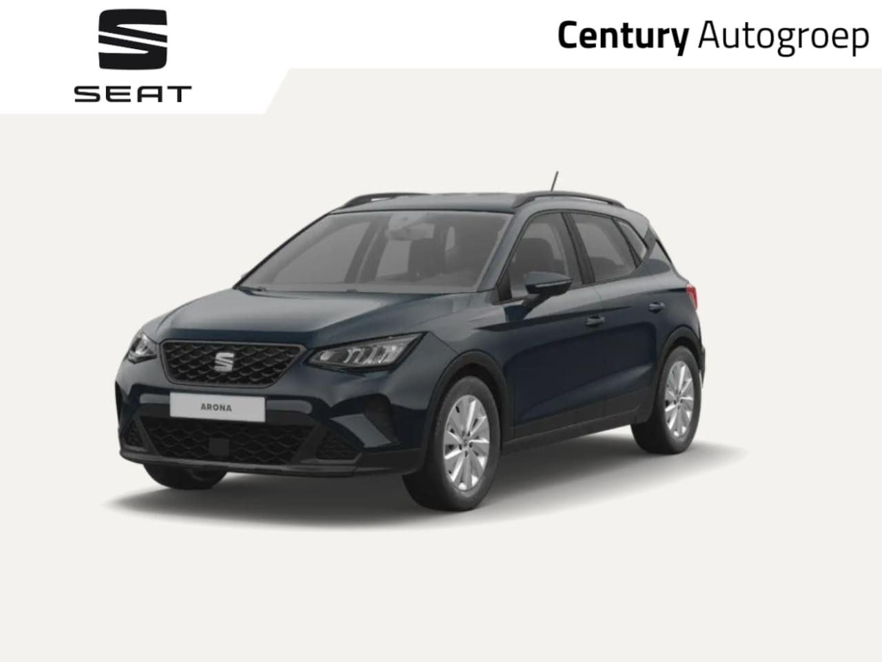 SEAT Arona - Style 1.0 70 kW / 95 pk EcoTSI SUV 5 versn. Hand - AutoWereld.nl