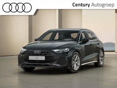 Audi A3 Sportback - S edition 30 TFSI 85 kW / 116 PK Sportback 7 versn