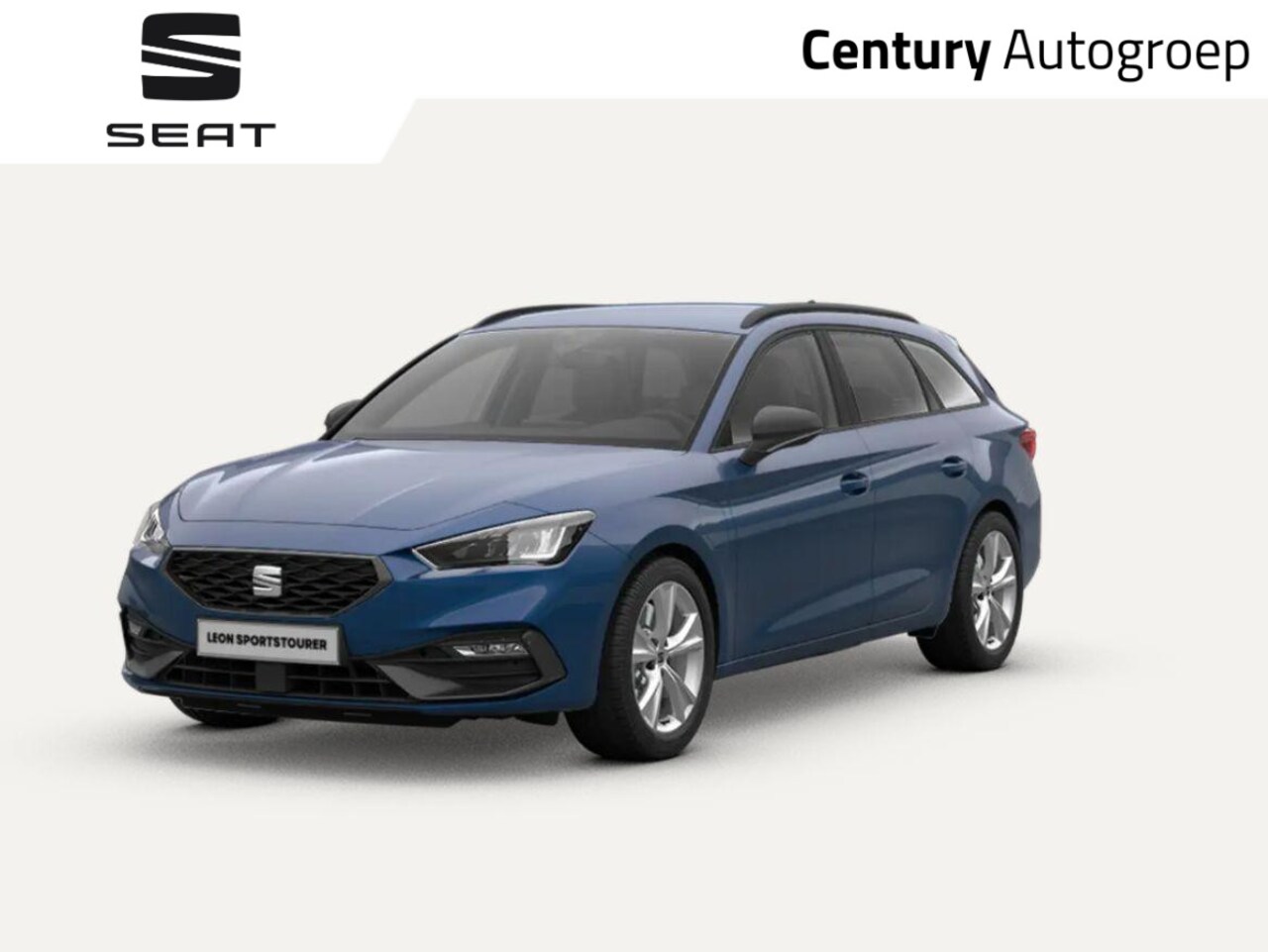 SEAT Leon Sportstourer - FR Business 1.5 TSI eHybrid 150kW / 204pk Stationw - AutoWereld.nl