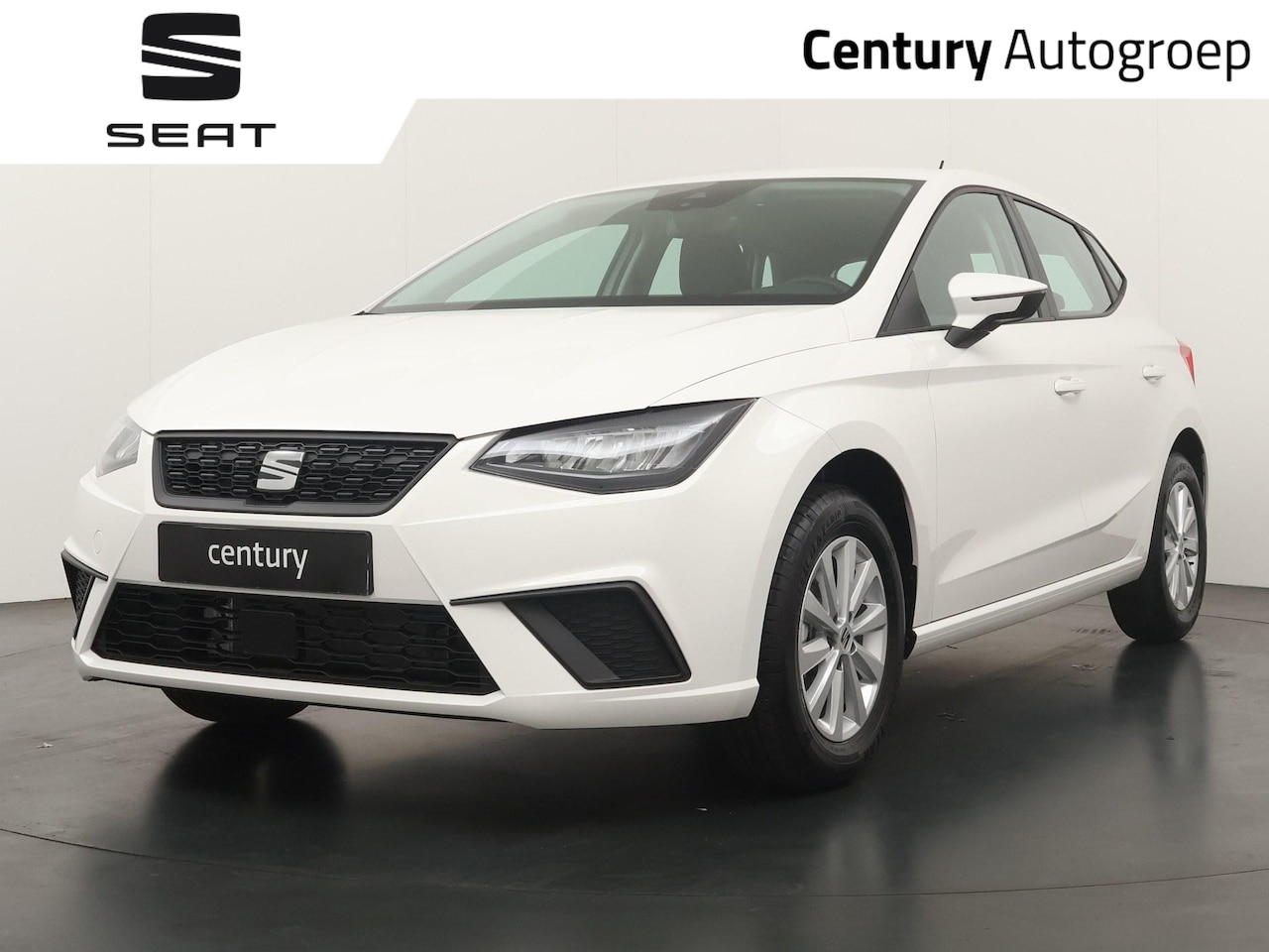 SEAT Ibiza - Style 1.0 70 kW / 95 pk EcoTSI Hatchback 5 deurs 5 - AutoWereld.nl